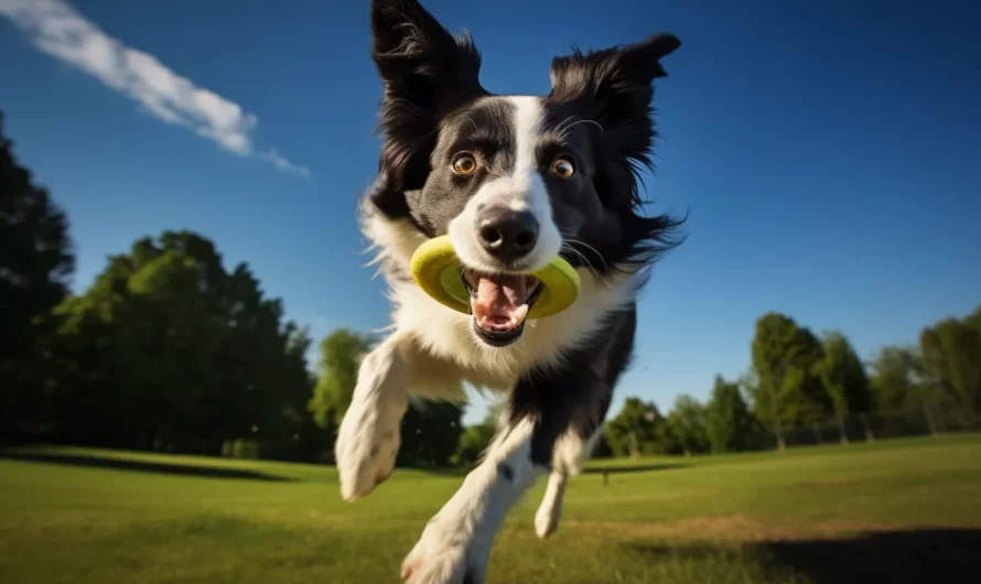 Border Collie – inteligentny pies pasterski. Opis rasy, zachowanie, szkolenie i pielęgnacja