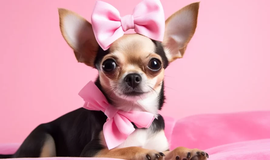 Chihuahua – rasa idealna dla miłośników małych psów. Opis, zachowanie, pielęgnacja