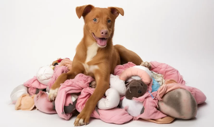 Ciąża urojona u psa – przyczyny, objawy i leczenie
