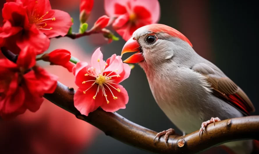Wech u ptaków – czy to możliwe? Zastanów się, czy ptaki posiadają zmysł węchu