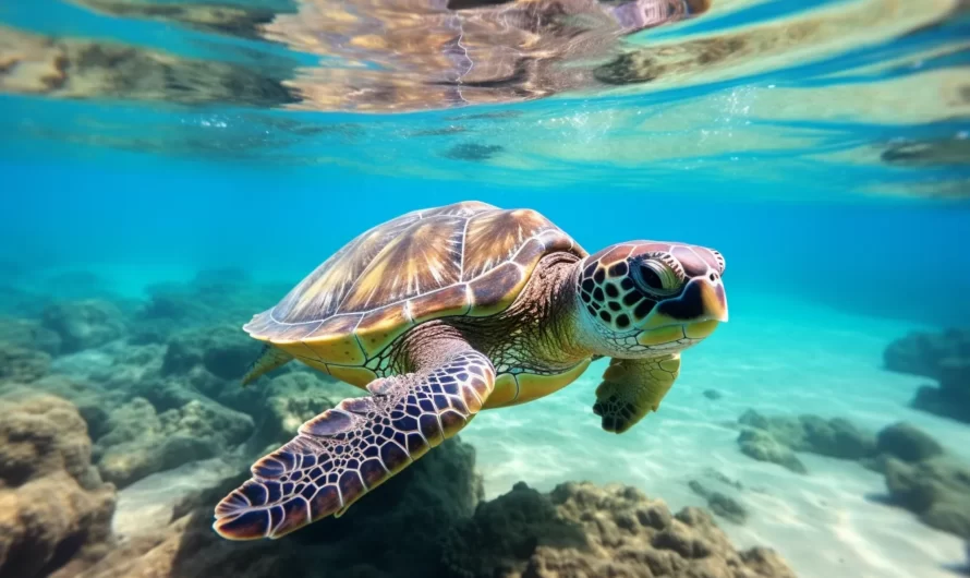Żółwie – ile mogą żyć? Przeciętna długość życia żółwi i czynniki wpływające na ich długowieczność
