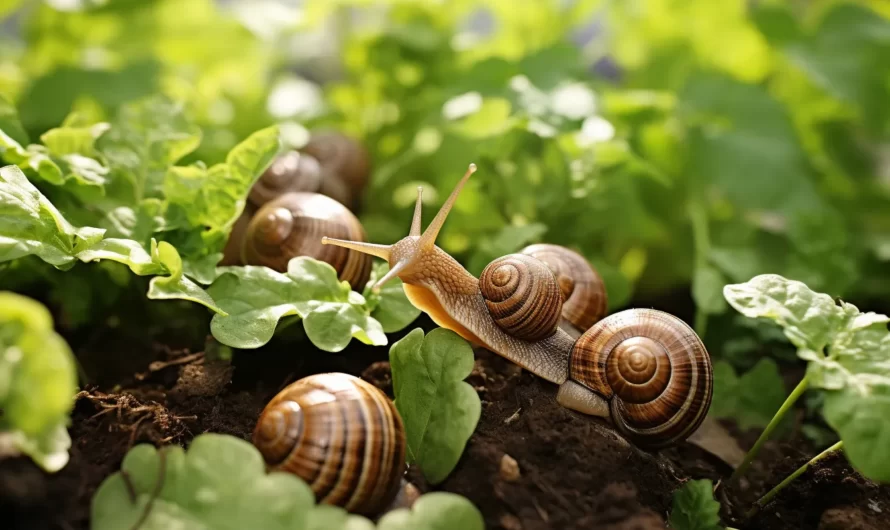 Jak hodować ślimaki w domu? Poradnik dla początkujących