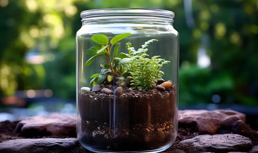 Terrarium DIY: Szybki i łatwy sposób na stworzenie własnego mini ogrodu