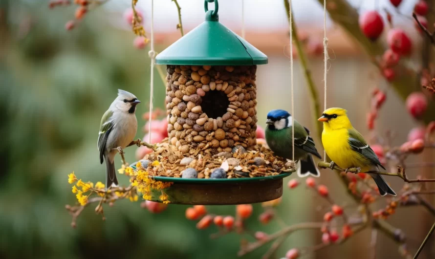 Przylatujące ptaki na wiosnę – poznaj najpopularniejsze gatunki i ich zwyczaje