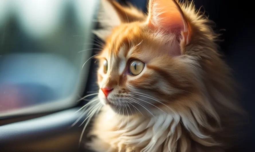 Jak przygotować kota do podróży samochodem? Porady dla właścicieli kotów