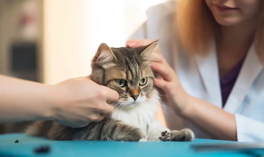 Jak obcinać pazury u kota? Poradnik dla właścicieli