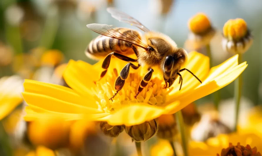 Osa czy pszczola – jak odróżnić te dwa owady?