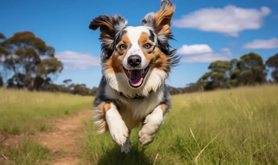 Owczarek australijski – doskonały towarzysz i pies pasterski. Opis rasy, zachowanie, pielęgnacja