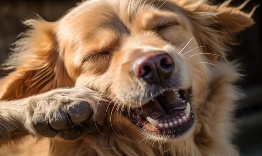 Pchły u psa – objawy, leczenie i profilaktyka