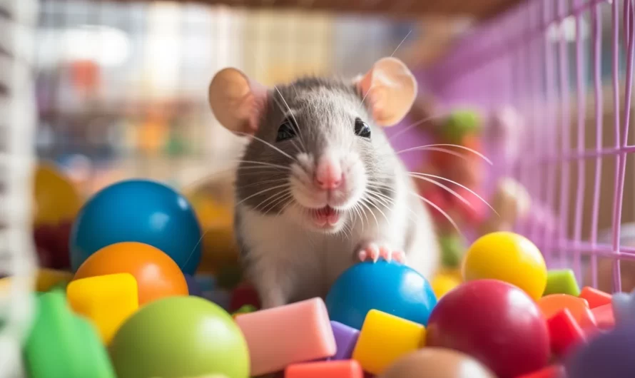 Szczur domowy jako zwierzę domowe – co warto wiedzieć? Opis, charakterystyka, potrzeby