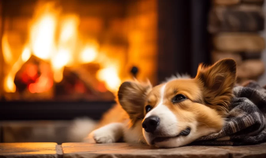 Jak kontrolować temperaturę u psa? Wskazówki i informacje dla właścicieli