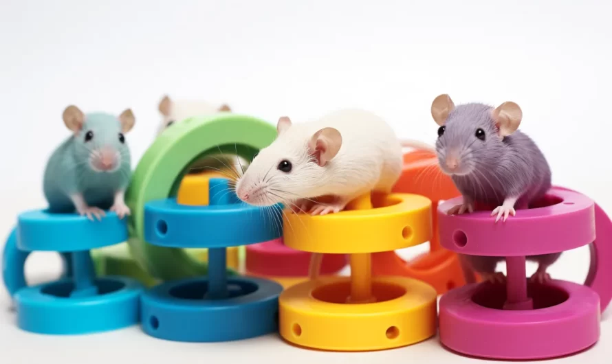 Rozrywka dla szczura – jakie zabawki sprawią mu największą frajdę?